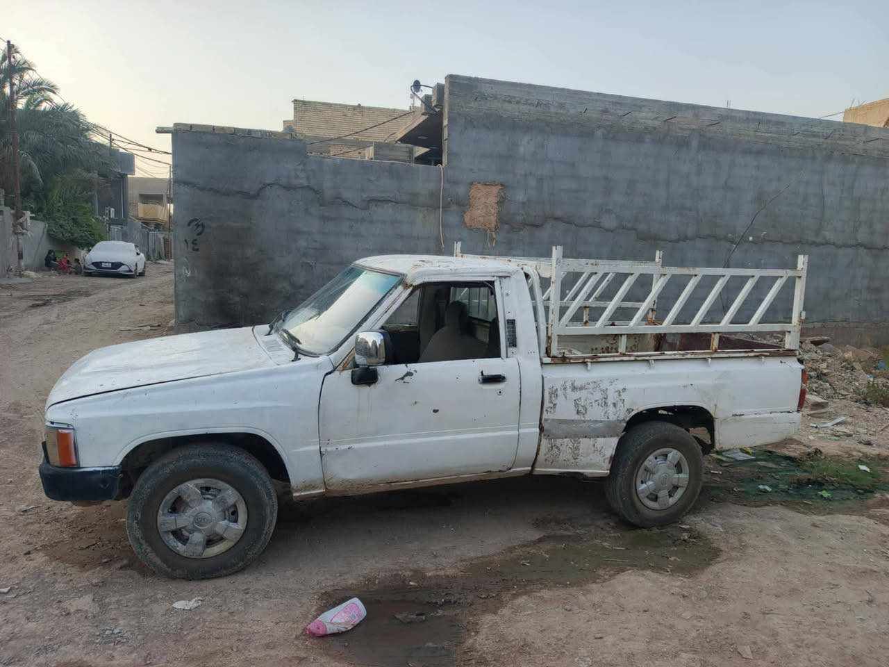 بيكم ٨٥ كير ومحرك خير من لله رقم نكليزي نبار٢٦ وبيه مجال مكان بغداد للوسفيه
***********/***********
