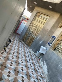 الحصوه خلف الحسينيه • طابو زراعي • ١٥٠م