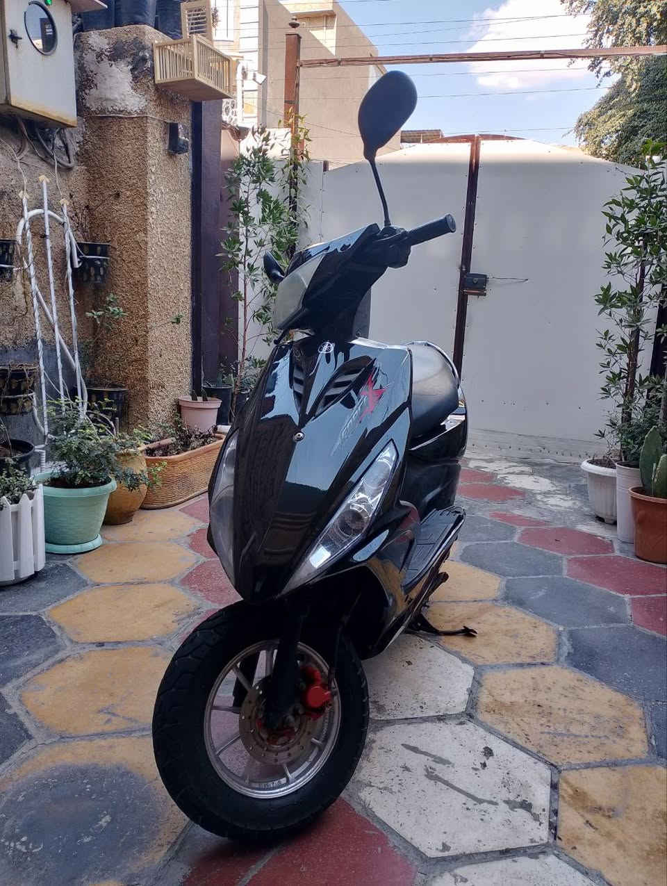 السلام عليكم ماكس مضلع يأباني نوزل للبيع دراجه بلادية مكفولة سلف هندر شوكت ما تريد مكينه بلاديه ناعمه ما تسمعله صوت كهربائيات كل شغاله كفراته بلاديه السعر خاص المكان بغداد شعب حي اور فلكه صباح الخياط للاستفسار *********** واتساب
