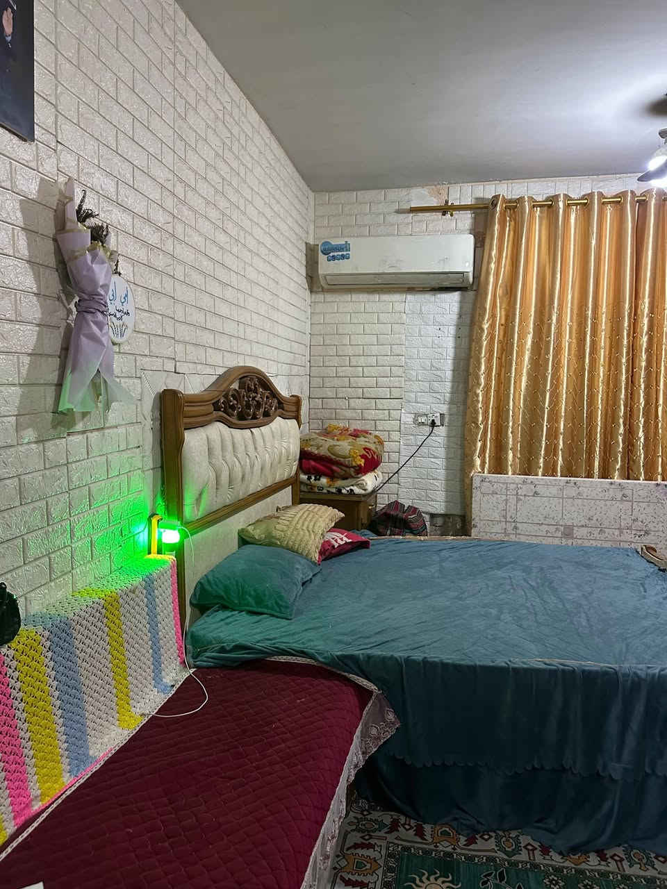 دار للبيع مساحة ٥٠٠ متر الزعفرانيه شارع الزوراء
للاستفسار الاتصال على الرقم ***********
