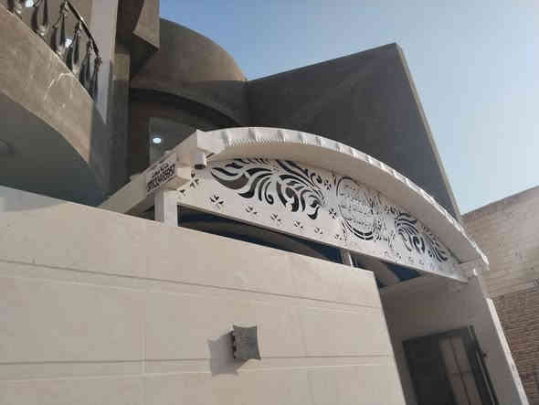 عمل سقايف الكيسبان بسعار مناسبه ***********// حدادة محمد عمل درجه اولى كافت القياسات والجملونات الكيسبان بسعار مناسبه
