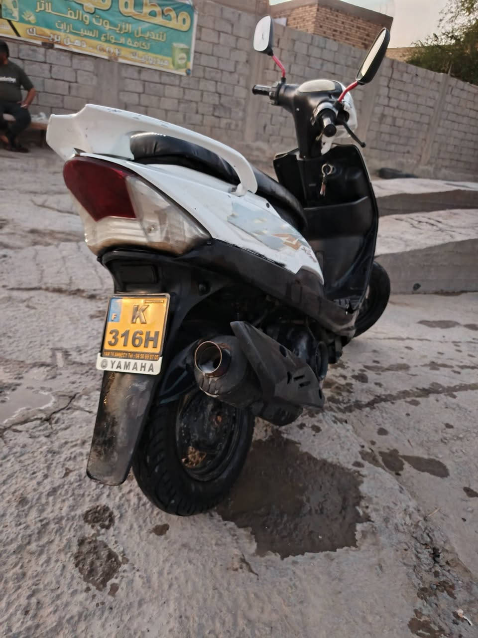 سلام عليكم ماكس عداله مكفوله مكينه 55 سعر 400وبيه مجال مكان حله بوابه جديده طريق حله دوانيه ***********
