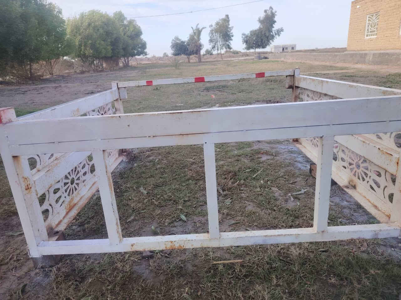 محجر بيكم تسكام عالي يرهم عليه جادر للبيع المكان الديوانية الحمزه الشرقي السعر ١٥٠ *********** أو *********** أو
