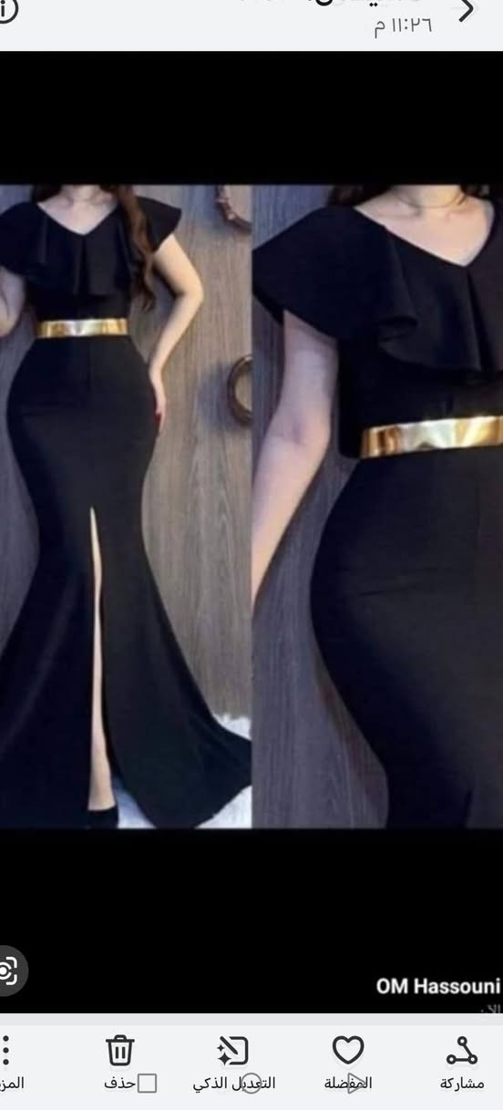 مرحبا عندي مجموعة فساتين للبيع كلهم جديدة وبأسعار مناسبه


**إذا كنت صاحب هذا الإعلان وتريد حذفه لأي سبب، رجاءا أرسل رسالة إلى الدعم الفني**