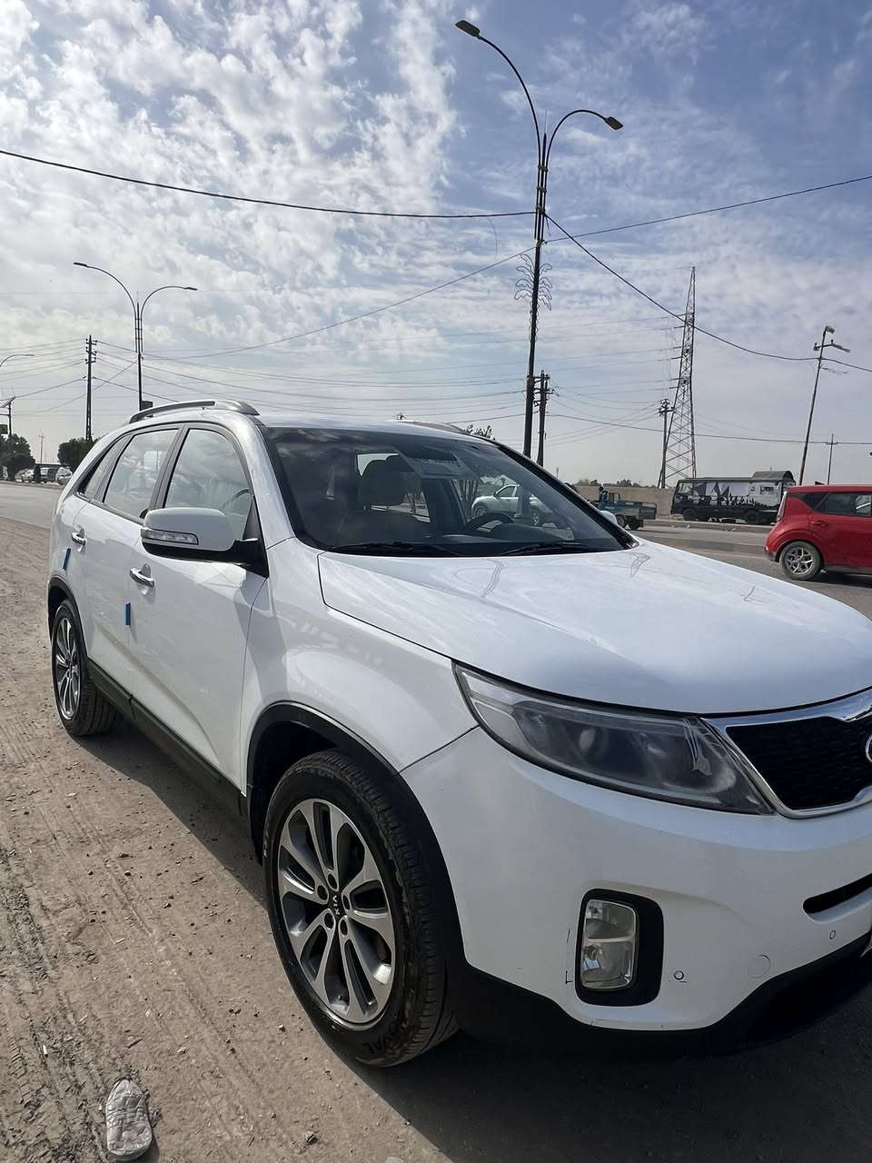 السلام عليكم، سورنتو 2015 خليجيه رقم بغداد ب اسمي، السياره ب اسمي من 2015 ، ماشيه 133 حقيقي ، مكفوله كفاله عامه فقط جزء الي محدد بالبنيد مصبوغ ، مكانها بابل مركز الحله ، السعر 210 او مراوس بسورنتو 21 ، 22 ، 23 خليجي 

***********
