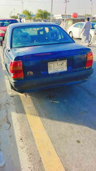 سلام عليكم سياره وابل وميكا محرك فيفيتي بجيس سنويه جديده رقمه مثنه السعر 27وبيه مجال وذا مراوس هم عادي  ***********
