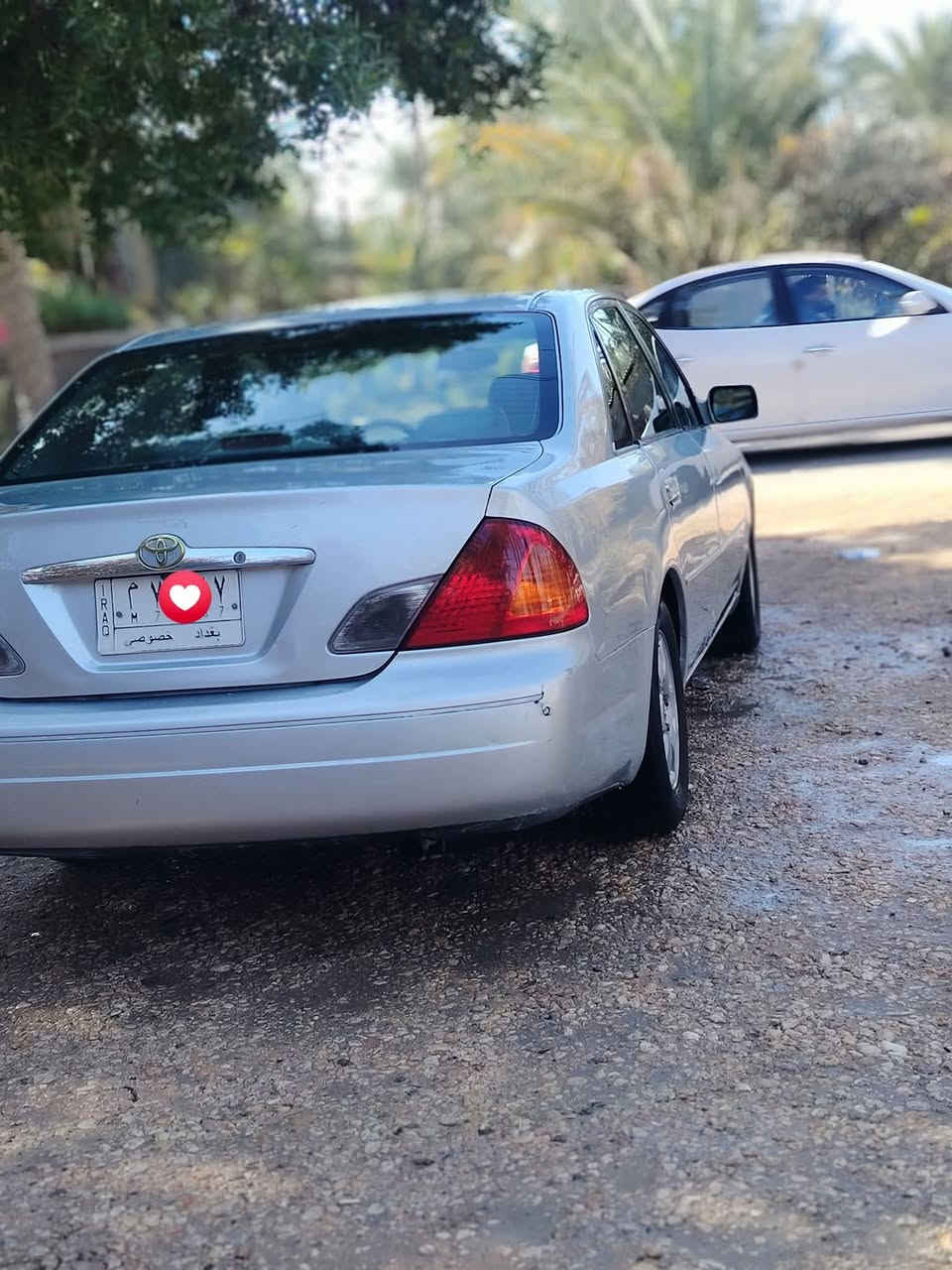 السلام عليكم افلون موديل 2000
سياره جاهزه ونضيفه مابيها نقص
مكينه كير شرط كهربئيات
كشنات جلد كهرباء فتحه سقف تحكم ستيرن فول السياره
تخم تاير
سياره مابيها نقص رقم بغداد شرط تحويل
وارد امريكي مصبوغه جماليه  سعرها ٧٨ وبيها مجال ترهم مراوس بكوري  مكاني الدوانيه قضاء الشاميه ***********
