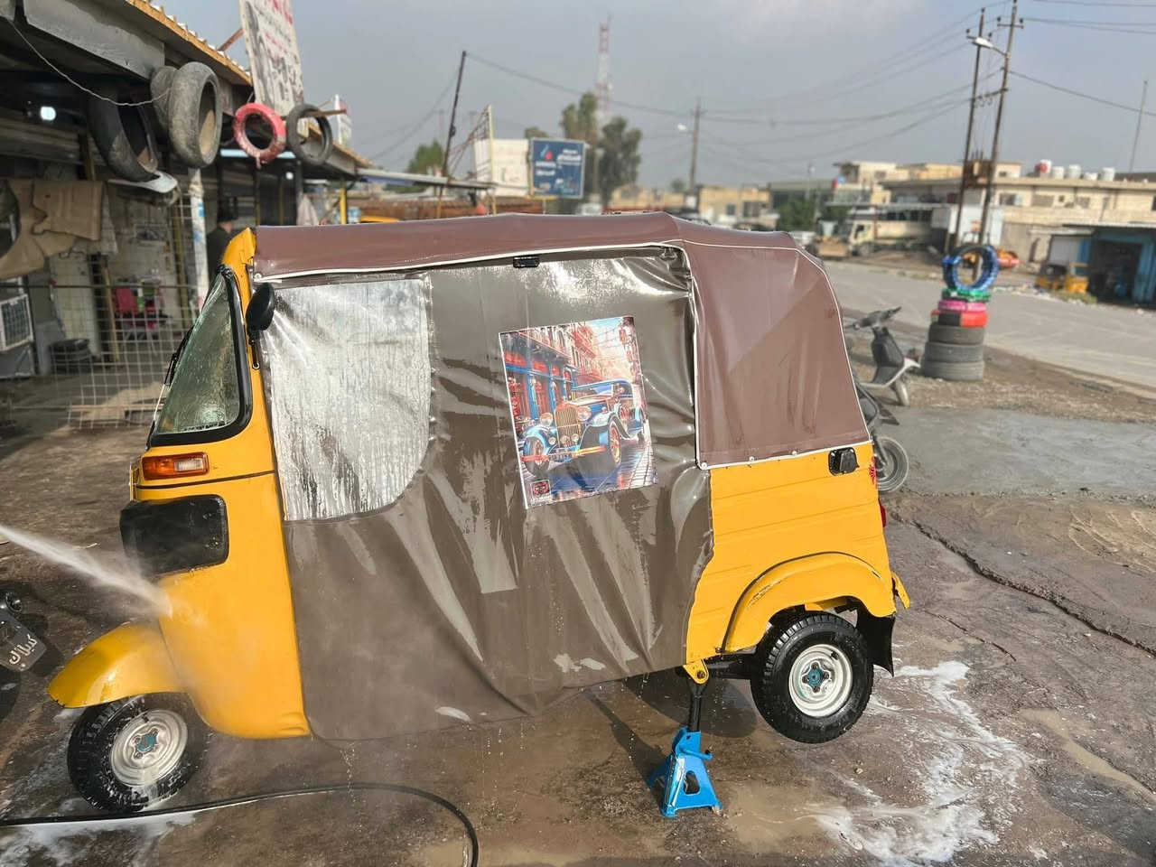 السلام عليكم تكتك 20 مكفوله كفاله عامه كله شركه رقم وسنويه تحويل ثاني يوم مكاني زعفرانيه سعر 7 
***********
