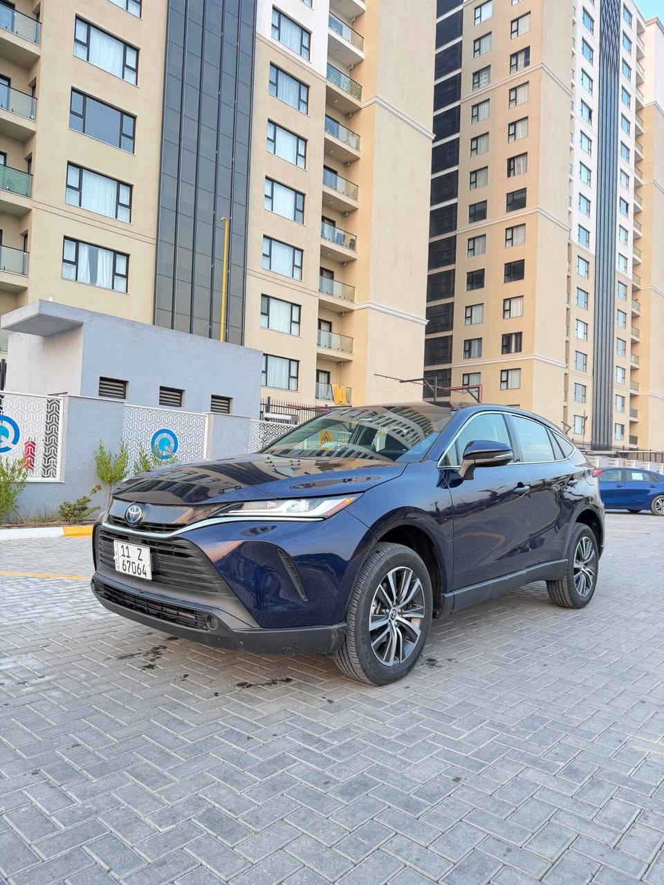 🚩 سلام عليكم 
🚩تيوتا فينزا. موديل 2024
🚩بجم كبس
🚩فول مواصفات من عدا فتحت السقف 
🚩باب السايق صبغ + الخلف السايق بدون دواخل 
🚩ايرباك كشن  و برده راجع سستم اصلي 
🚩السياره بحاله جيدا جدا 
🚩صور الحادث مرفقه 
🚩السعر. 215 قابل ل تفاوض 
🚩المكان. بغداد حي الحسين قرب مجمع النسيم 
🚩تواصل

0786 222 333 6
ابو شمس. بغداد, العراق
