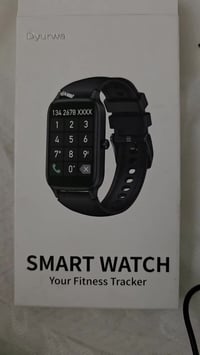 ساعة ذكية • جديد ما مستخدم • توصيل محافظات