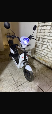 دراجة شحن • نضيفه • بغداد الجديدة