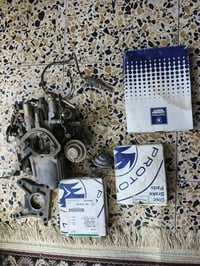 من رخصة مدير الكروب للبيع كابريتر كامله وجوزه صباحيه طابوكه فلتركير تخ...