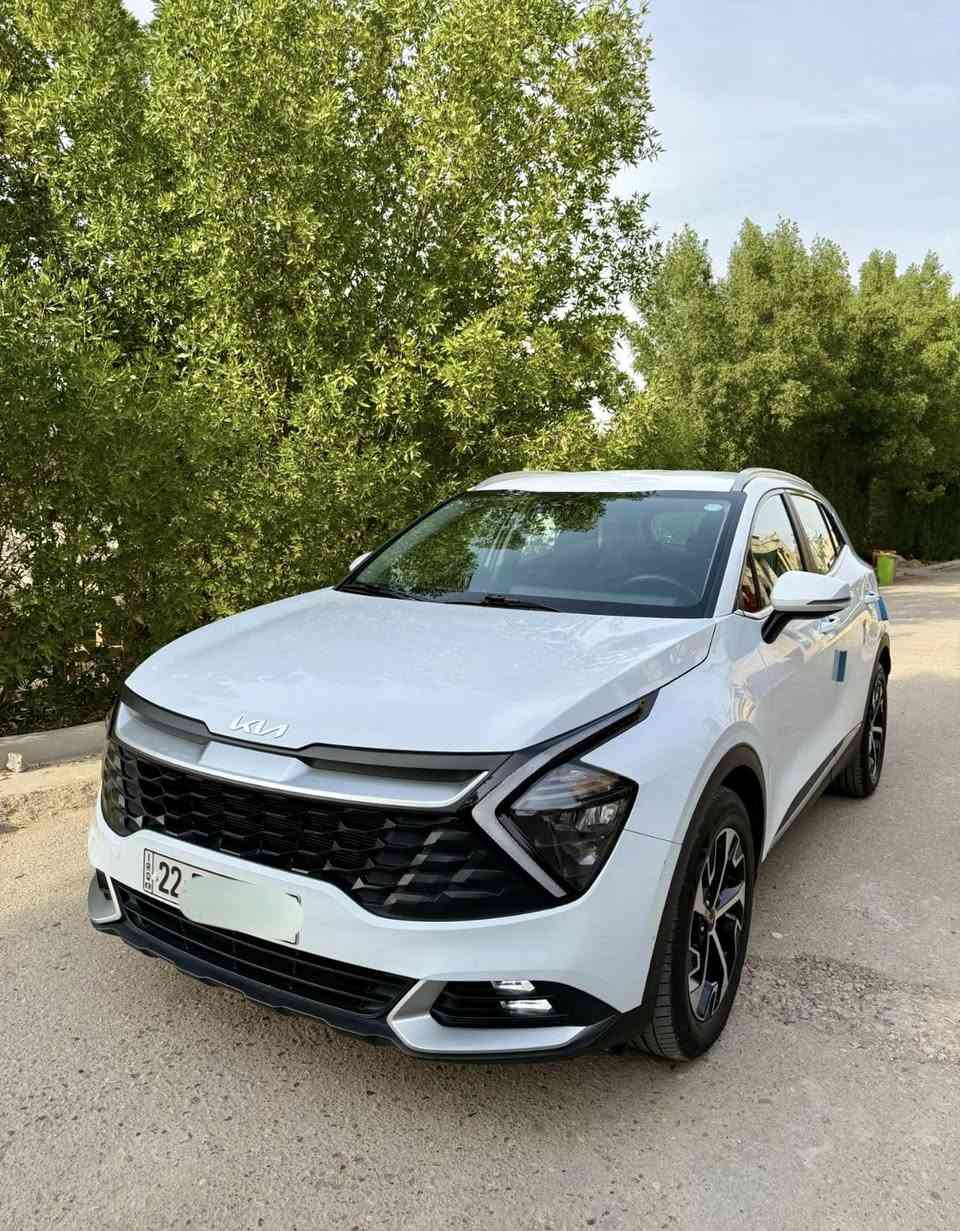 كيا سبورتج ٢٠٢٤
خليجي مكفوله من صبغ وضربه وبارد 

كفاله عامه

ماشيه ٢٠

مواصفات 

بصمه 

تدفئه كشنات

نضام مود 

لايت زنون

حساس امامي خلفي

محرك ٢٠٠٠ دوش

٥ ويل كب

سايد بريك بصمه

تحكم استيرن كروس سرعه

رقم اربيل بسم شركه تحويل او وكاله 

مكاني بغداد الدوره 

السعر 218 وبيه مجال بسيط 

***********
