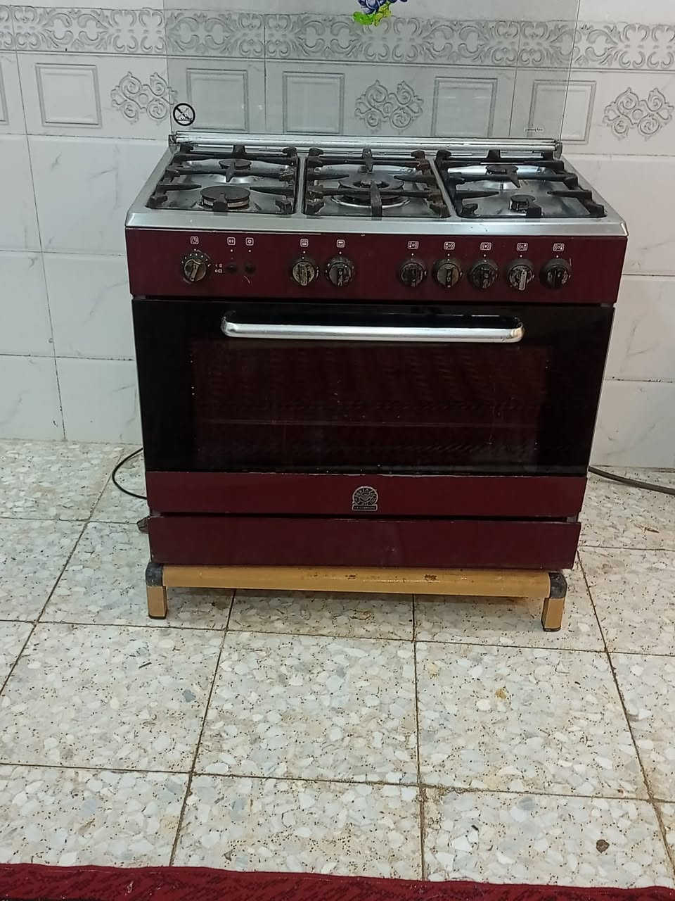 السلام عليكم طباخ شغال وستعمال قليل محتاجه وريد ابيعه 250


**إذا كنت صاحب هذا الإعلان وتريد حذفه لأي سبب، رجاءا أرسل رسالة إلى الدعم الفني**