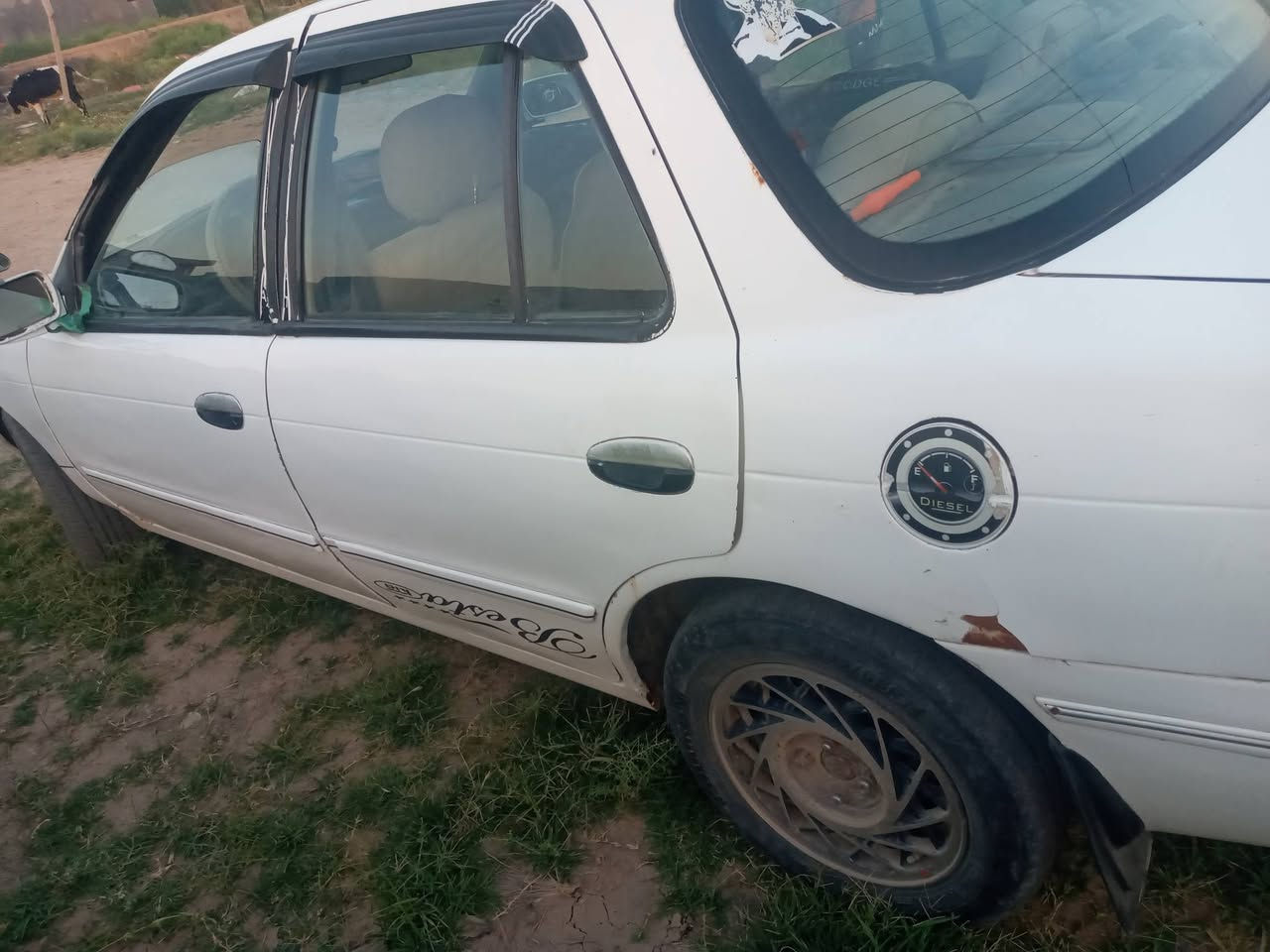 كيه سيفيه موديل ٩٤ مكينه مسكر سعر ٣٠ بيه مجال قليل رقمه بغداد انكليزي  الاتصال على الرقم***********٠٠
