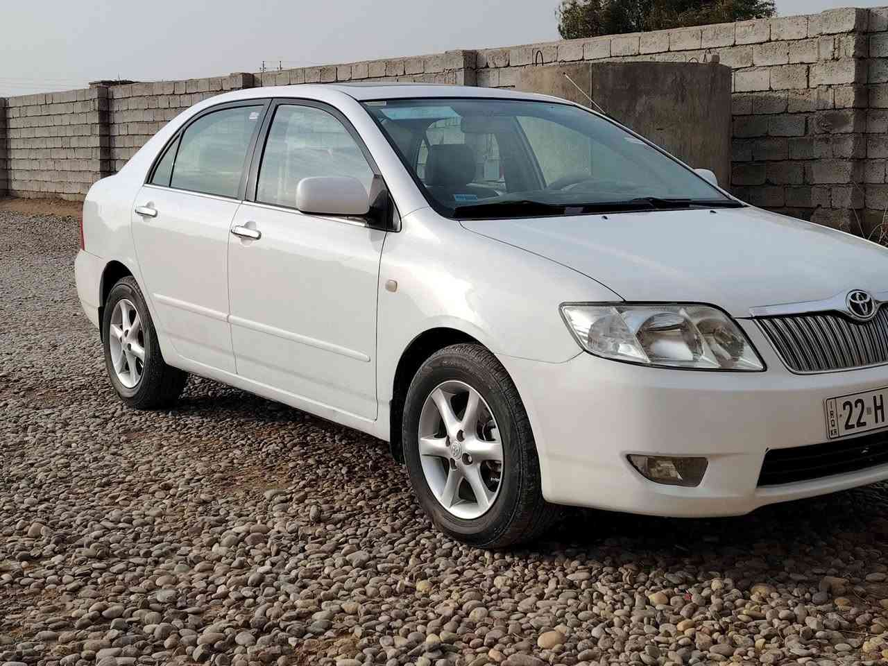 السلام عليكم
البيع كورلا بيكاجو
موديل ٢٠٠٦
محرك ١٨
رقم اربيل سنويه جديده
كير محرك صدر كلو جديد
ضرر قطعه وحده
سياره تنته شاشه ليزر
تحكم ستيرن سياره فول الفول
السعر ١١٠ وبيه مجال
لاستفسار والاتصال
***********
