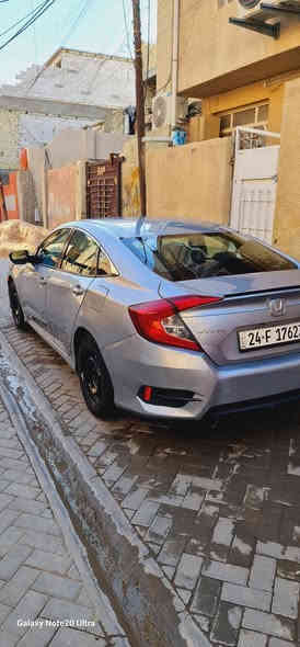 إسلام عليكم 
هوندا سيفك 
مويدل 2017 للبيع 
وارد أمريكي 
مكينه 2000 
ماشية 70الف مييل قابل للزيادة
كير مكينه مكفولات 
صدر تعبان 
تبريد بي فصله  
تحكم استيرن جهتين 
كأمره سايد أبريك بصمه 
اوتو هولد او نضام ايكو 
لايت عالي ناصي زنون 
داخل كلش جديد 
ضررها بس بنيد او معدليه نفسه 
او بيها من امريكا اكلير بابين فقط 
او طخه بالعراق جاملغ خلفي بدون دواخل 
سونار مرفق 
رقم أدهوك تحويل مباشر 
مكان السياره بغداد الزعفرانيه
السعر 115 وبي مجال 

*********** بغداد
