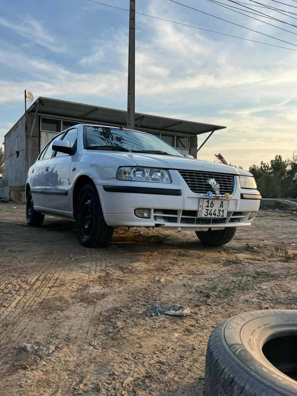 السلام عليكم سمند 2014 سياره جديده مبدل بيها بنيد اثر خياس بيدي مبدله سياره جديده مالبيت كفاله سياره معروضه ب45 وبيها مجال ***********
