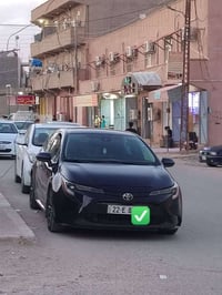 اسلام عليكم كورله 2021 رقم أربيل سياره جديده وخير من الله ماشيه 88 محر...