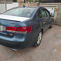 ٢٠٠٧ • وارد امريكي • مكينة جديده