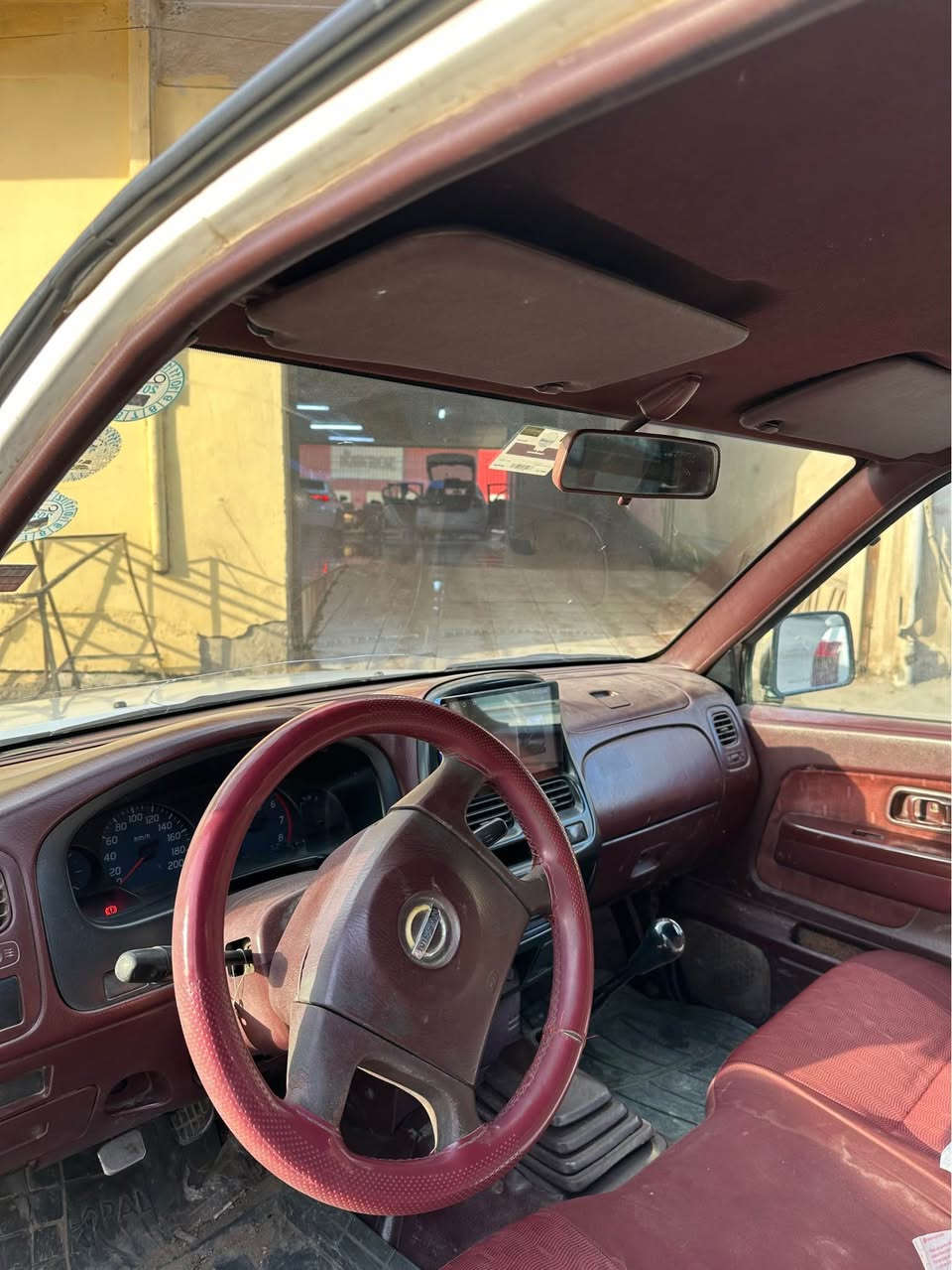 للبيع بيك اب 2008
سعر 78 ورقة $ قفل 
صبغ 3 قطع و نص 
كير محرك شرط 
اللاتصال *********** دهوك, العراق
