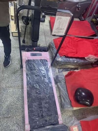 جهاز جري منزلي • 4 حصان • تحمل ٢٠٠ كغم