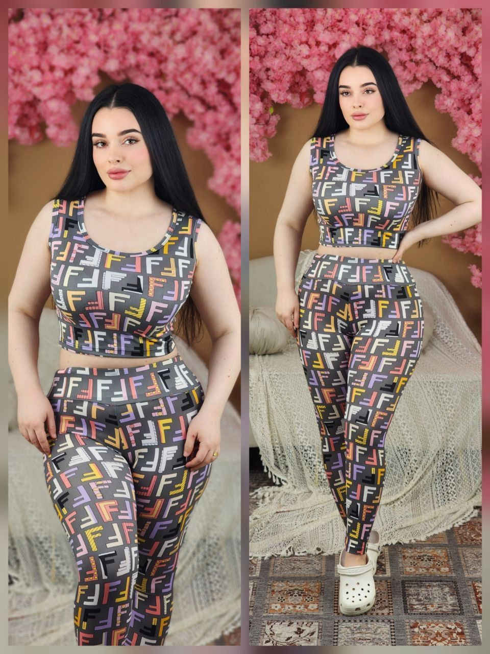 تراك رياضي نسائي 
خامه قطن ناعم 
 قياسات L. XL. 2XL.3XL.
السعر خاص 
توصيل لجميع المحافظات 
‏


**إذا كنت صاحب هذا الإعلان وتريد حذفه لأي سبب، رجاءا أرسل رسالة إلى الدعم الفني**