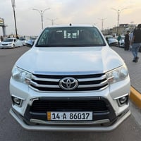 هايلوكس • فورويل • اوتوماتيك