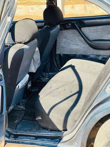 السلام عليكم
للبيع
سياره كورلا موديل 93 مصبوغه جماليه سنويه لل 2030 السياره بسمي السعر 48 وبيها مجال شي قليل مكان السياره القياره
للاستفسار اكثر / ***********
