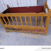 جربايه طفل متر وربع كلش قويه ومرتبه ومابيه اي نقص سعره 35 الشراي يتفظل...