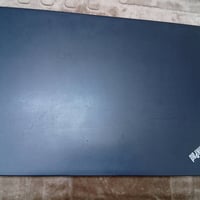 حاسبه لينوفو مواصفات عاليه وذاكره عاليه الحاسبه CORE i5 ويجي وياها شاح...