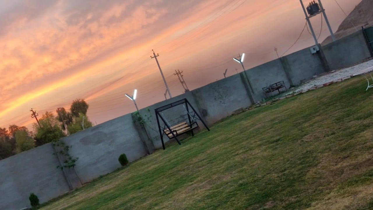 مزرعه للأيجار كركوك طريق ليلان قرب تلة وجاغ *********** كركوك, العراق
