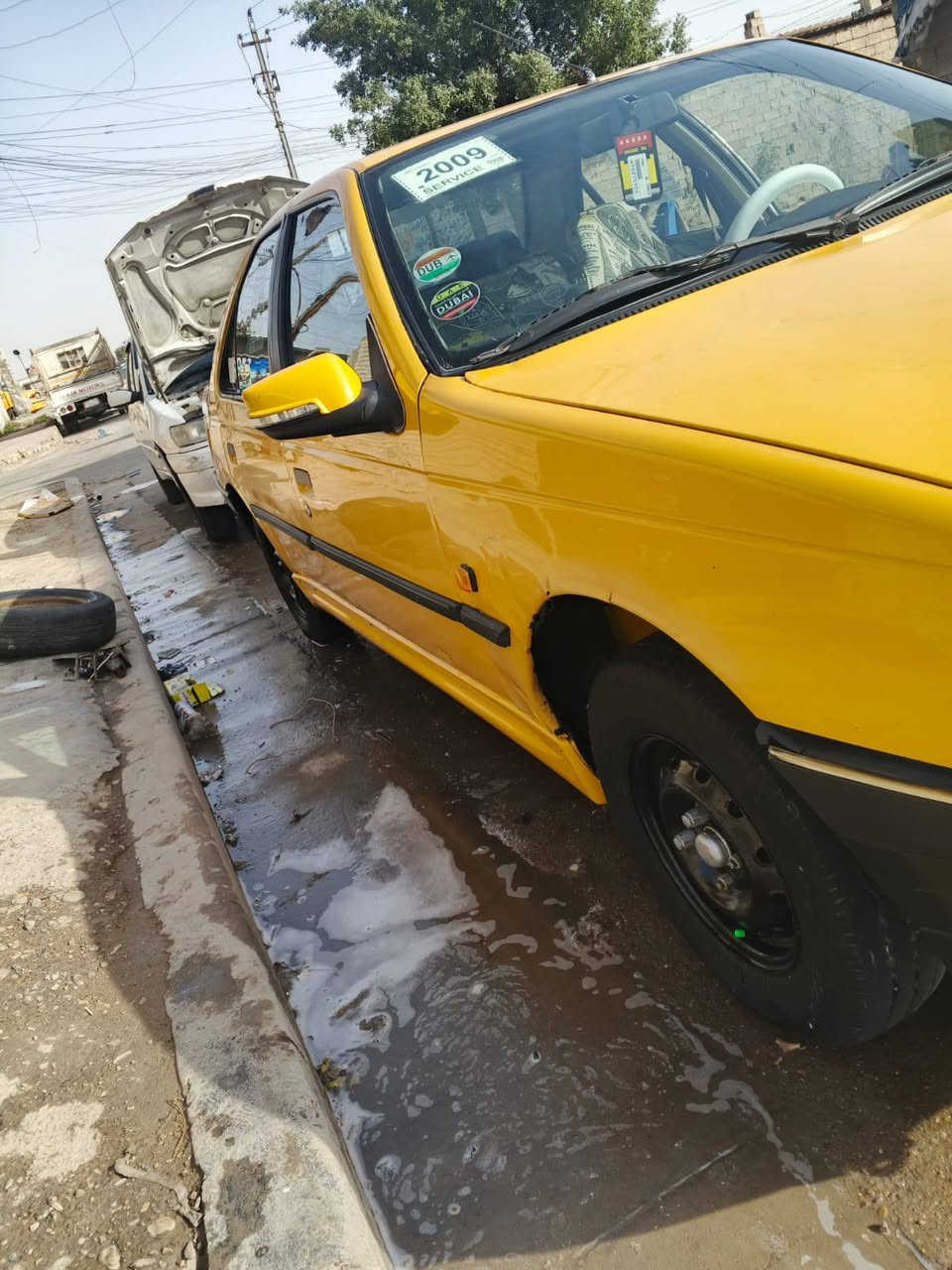 اسلام عليكم بيجو روا 2009 كير ومكينه مكفول اي ضربه  مابيه مكفوله بس شخوط قليله حداده اماميه خلفيه جديد كهربائيات جديد لا يوجد خياسات رقم بغداد لماني بسمي تحويل ثاني يوم هيئه غرامات مصفر مصفر السعر 28 وبيه مجال الشراي يتصل  ***********
