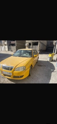 شيري كوين موديل 2010 رقم بغداد الدولي  عنواني بغداد السعر 20وبيهة مجال...