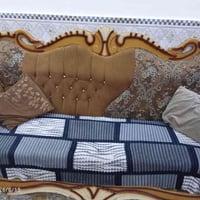 طقم ٥قطع • مستعمل • كنب