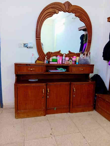 بلااااااااااااااش 
ملحقات غرفة مستخدمات صاج ب 75 ألف العمارة حي العسكري قرب مدرسة المربد ***********
