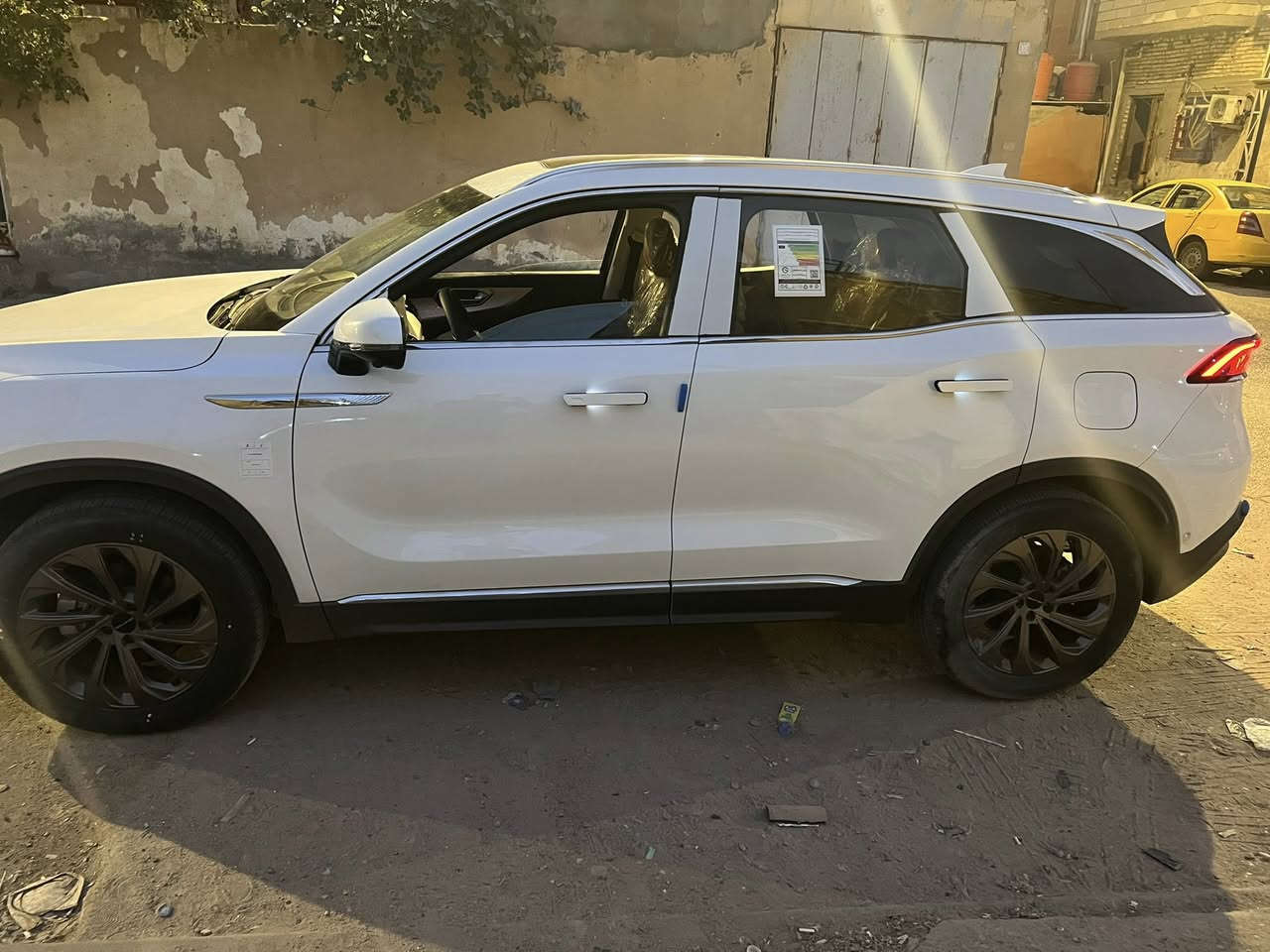 سلام عليكم بايك x7 زيرو مطلوبه قصد ٦ اشهر احولك بسمك فول فول موصفات تعجز عن وصفه سعر١٨٥وبيه مجال*********** وتساب فقط
