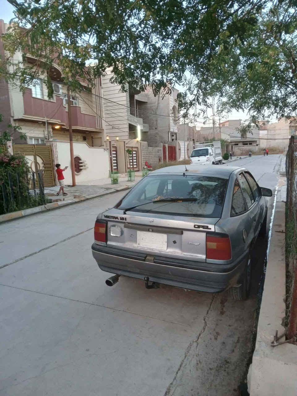 للبيع سياره فكترا موديل 90سنويه 2028
سياره جاهزه
سياره حجم 18
كير ومحرك شرط
شرط التحويل من الشرعي
كابون بيها سعر 35 ورقه 
عنوان موصل حي الشيماء للاستفسار خاص


**إذا كنت صاحب هذا الإعلان وتريد حذفه لأي سبب، رجاءا أرسل رسالة إلى الدعم الفني**