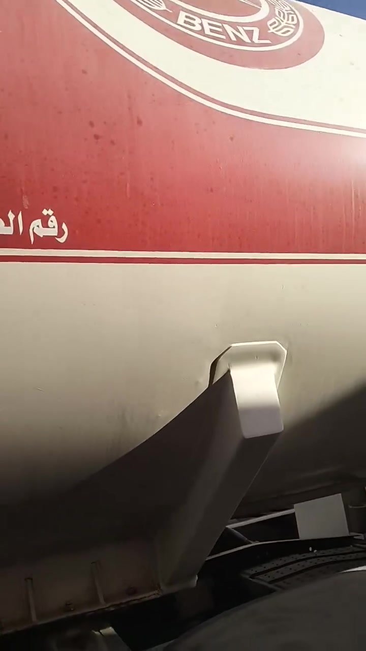 سلام عليكم للبيع تانكي تريله عراق 2019تانكي جديد تخم تاير فصل وربط دهوك مكيل حله وجيبي اس عنوان كربلاء سعر 125وبيه مجال موبايل *********** حالياً بالعقبه
