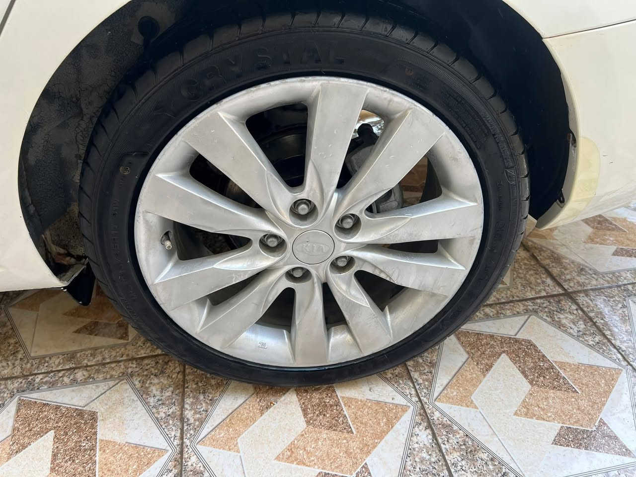 كيا فورتي ✈️

بيع مستعجل

📌حجم المحرك 16 المرغوب ✔️

📌 ادوات ادوات ادوات ⛔

📌كير محرك شرط✔️

📌تبريد ثلج ✔️

📌صدر جديد✔️

📌السيارة صافيه لا شخط ولا رصعة ✔️

📌السعر 45 وبيها مجال ✔️

📌مكان السيارة تكريت أو العلم ✔️

📌‏‪***********‬‏ ✔️
