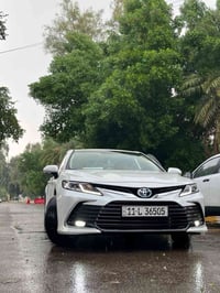 كامري 2024 للبيع  خليجي ماشية 38 الف  فئة GLE سياره كفاله عامة جديده ب...