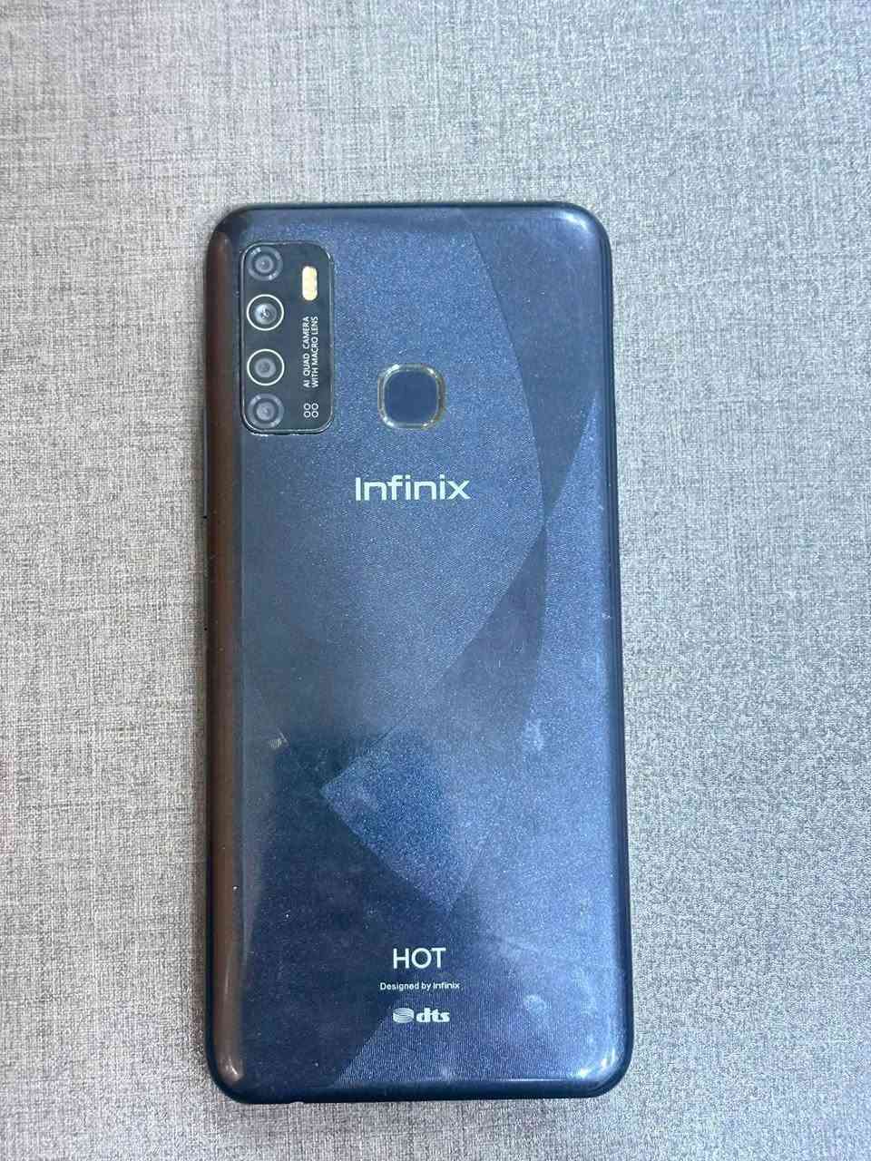للبيع – Infinix HOT 9

📱 Infinix HOT 9 (X655)
🔹 رام: 2GB
🔹 ذاكرة: 32GB
🔹 بطارية: 5000mAh
🔹 Android 10
🔹 الجهاز نظيف

💰 السعر: 125,000 دينار عراقي (بيه مجال)
📍 الموقع: كربلاء
📞 للتواصل: ***********
