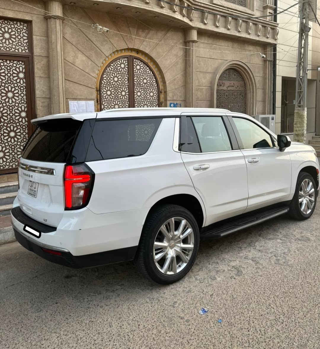 بيع أو مراوس
تاهو  السعر 360

موديل 2021  وارد أمريكي 

صور الضرر خفيف مرفق بالنشر

نص مواصفات LT 

صبغ 4 قطع 

العنوان البصرة 

رقم صاحب السيارة ***********
