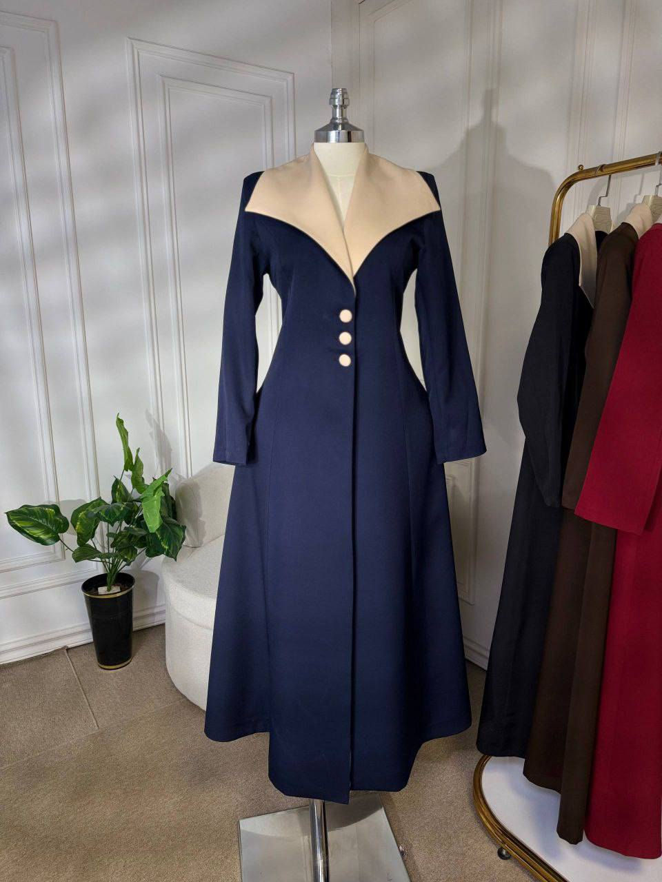 مانتوا رسمي❤‍🩹
خامة هوريم دابل تركي
38-40-42-44-46-48


**إذا كنت صاحب هذا الإعلان وتريد حذفه لأي سبب، رجاءا أرسل رسالة إلى الدعم الفني**