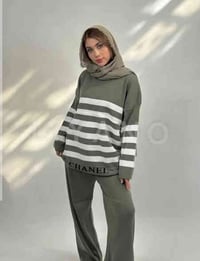 سوت تريكو • فول ليكرا مسبوج • حي ميسان