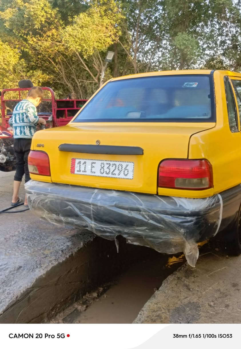 سايبه 13 رقم نكليزي جديد مصفره هيئة وغرامات ابسمي تحويل مباشر كير مكينة كفالة صدر  نضيف دوشمه جلد سياره خير من الله بيهة تبديل جاملغ جهة سايق وربع من البنيد صبغ اثر جراد ودوس بيهة خياسات بسيطة شواصي حلوة بيهة واحد مصلح سعر 27 وبيهة مجال للطيبين مكاني بغداد جسر ديالى الجديد ***********2
***********
