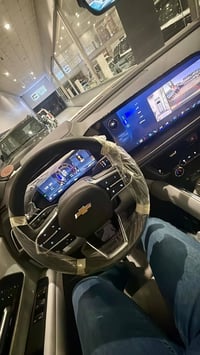 تاهو برايمر 2025 زيرو 94 km فقط رقم بغداد مميز مغلفه ppf + درع جامه ام...