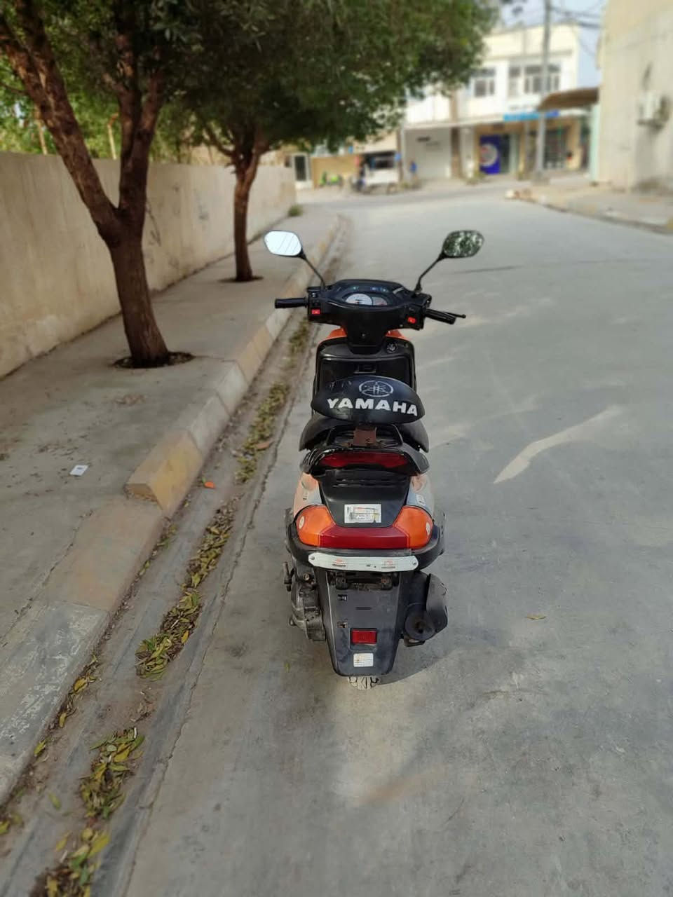 دراجه فراشه فضائي للبيع
شغاله اي نقص مابيه نكره سلف كهربائيات شغاله كله سعر450وبيه مجال للاستفسار الاتصال على الرقم 

***********
