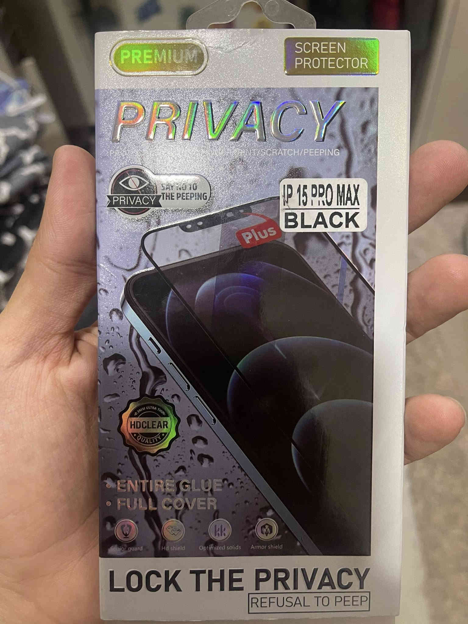 السلام عليكم 
ايفون15pro max للبيع(تيتانيوم)
ذاكره 256⭐️
بطاريه 92 ⭐️
نموذج m ⭐️
الجهاز وياه كارتونته الاصليه والكيبل الاصلي 
قبل 5. اشهر خلص الضمان مالته
الجهاز مشحون فقط 296. مره 
ولا شخط بيه لا بل شاشه ولا بل ضهر ولا بل جوانب 
جديد جديد جديد 
وياه حافظه من شركه آبل سعرها (35) الف
و وياه شاشه privacy للخصوصيه بعدني ممخليها 
وعليه شاشه ضد الكسر
السعر 1,150,000 وبيه مجال
للاتصال ***********
