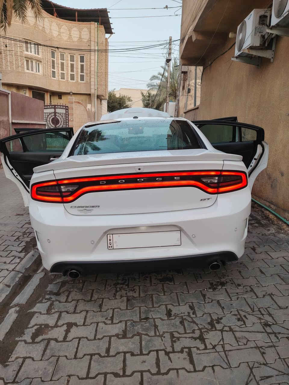 دودج جارجر GT بلاص 2020 خليجي شركه هارلم رقم أربيل فول مواصفات رادار جوه الرقم كشنات خزن ستيرن كهربائي تدفئه تبريد الكشنات مبدل بيها جاملغ امامي والباقي كفاله بدون دواخل والباقي كفاله السعر 270 وبيها مجال بسيط للاستفسار *********** موقع السياره البصره
